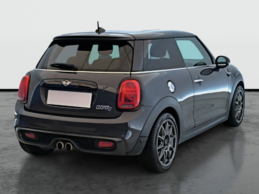 MINI 3-door, 2018