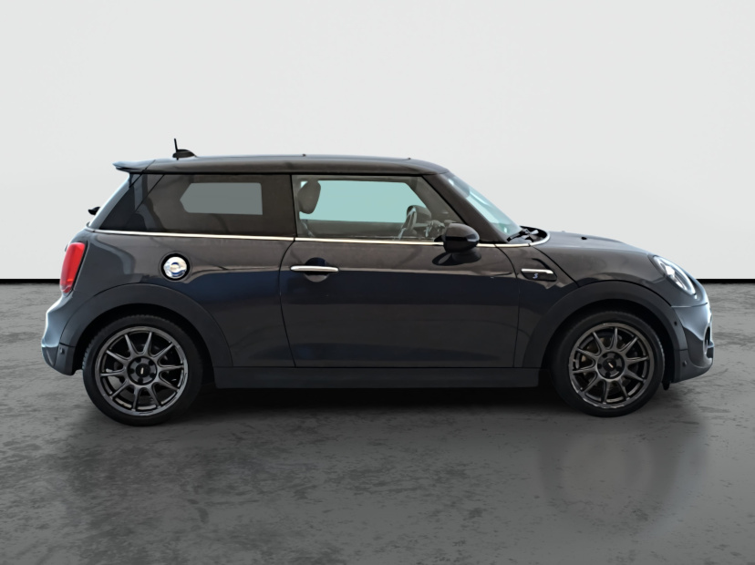 MINI 3-door, 2018