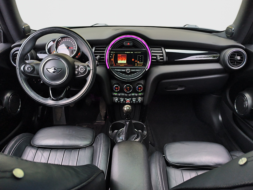 MINI 3-door, 2018