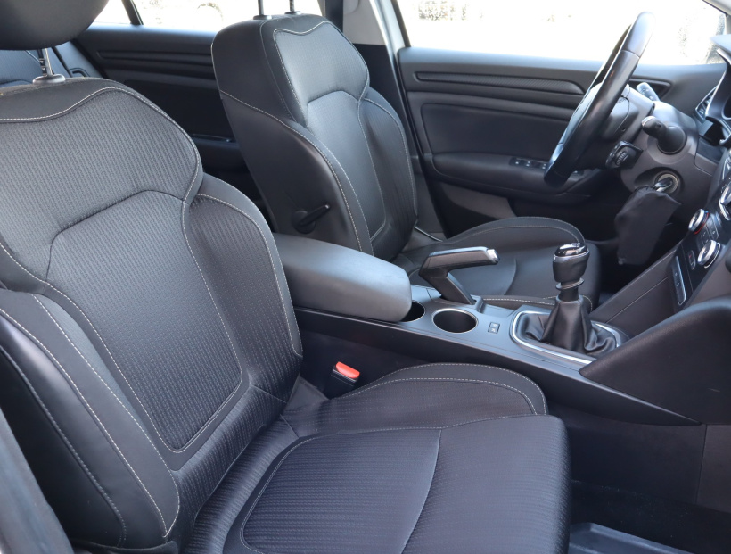Renault Megane, 2017