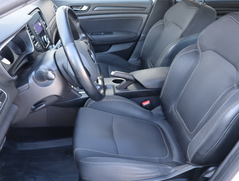 Renault Megane, 2017