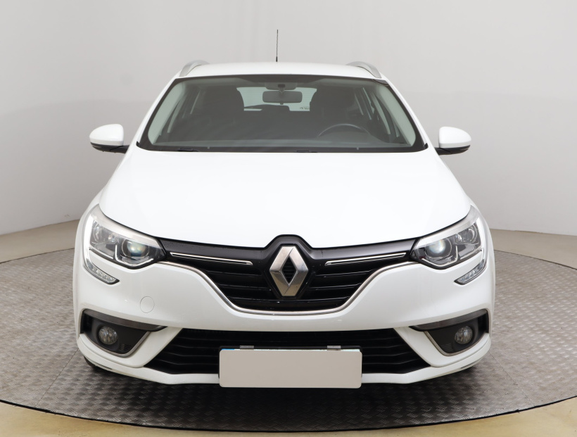 Renault Megane, 2017