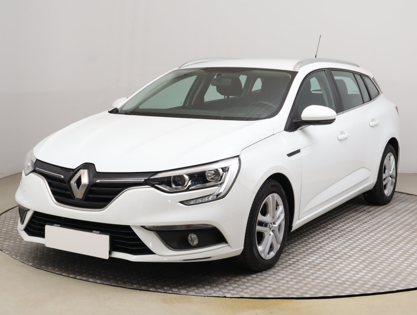 Renault Megane, 2017