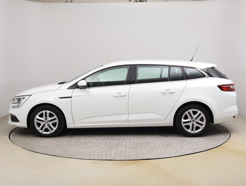 Renault Megane, 2017