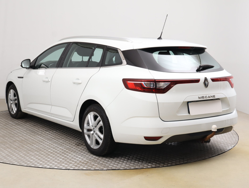 Renault Megane, 2017