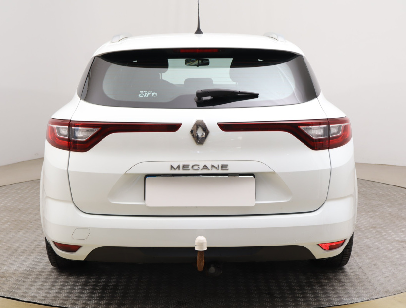 Renault Megane, 2017