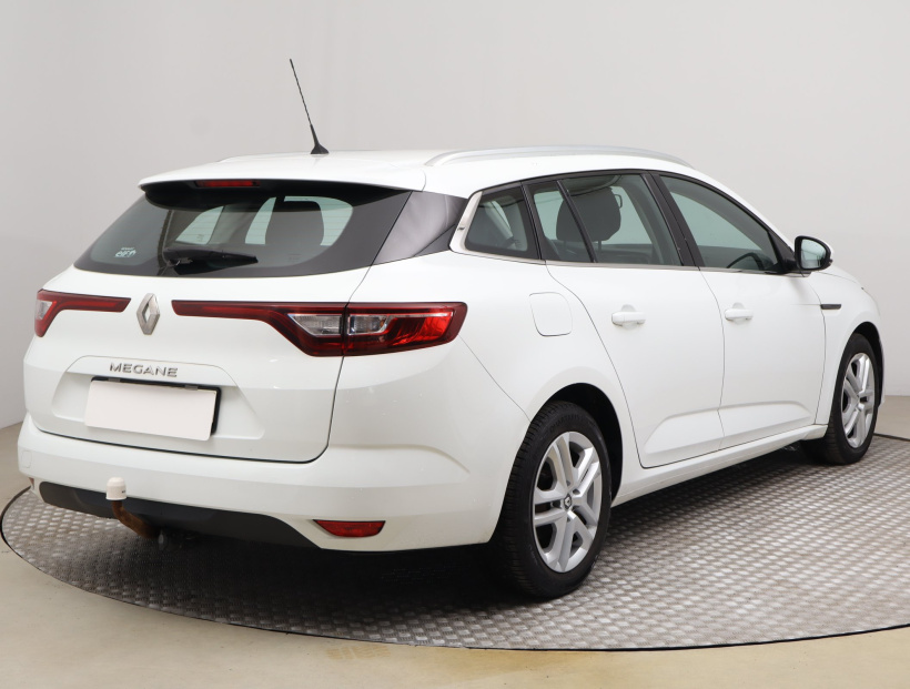 Renault Megane, 2017