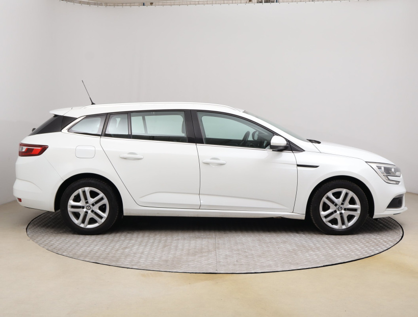 Renault Megane, 2017