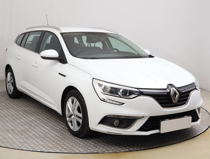 Renault Megane, 2017