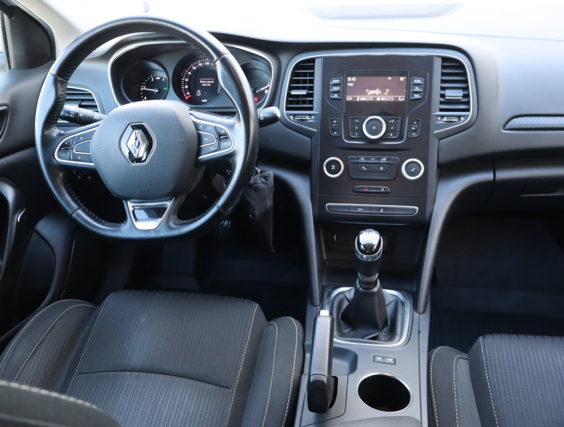 Renault Megane, 2017