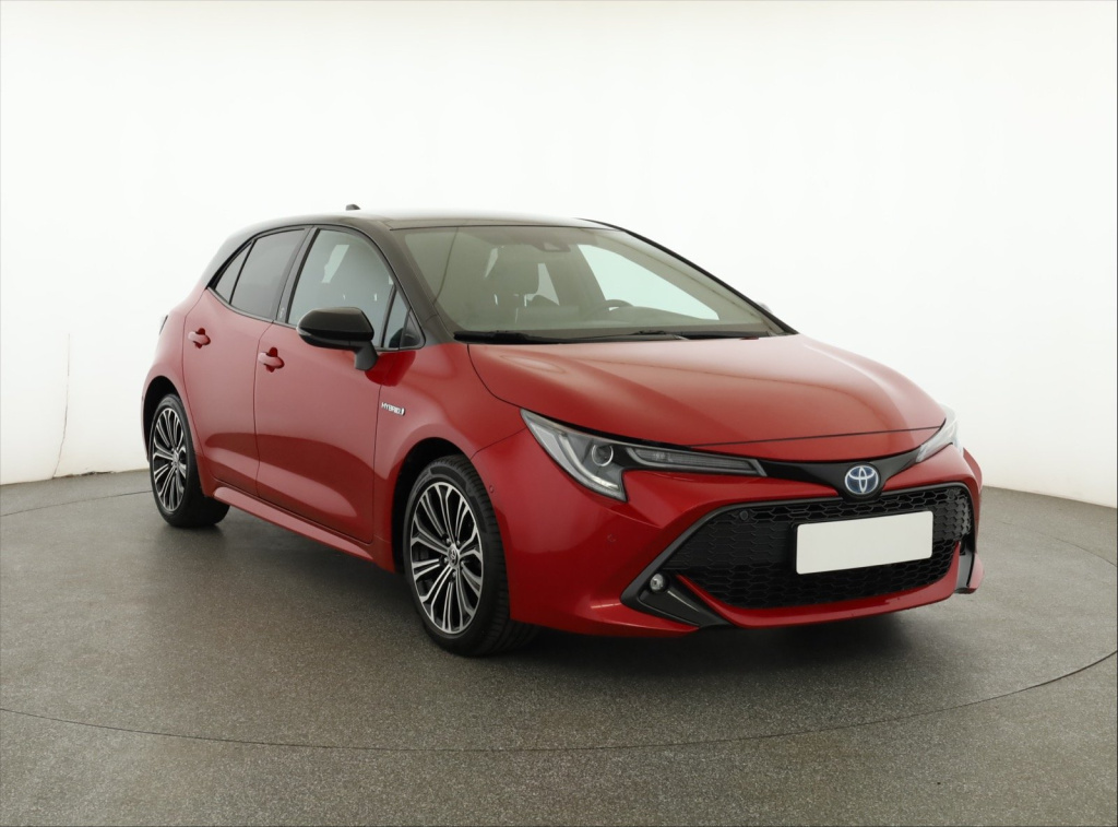 Toyota Corolla, 2020