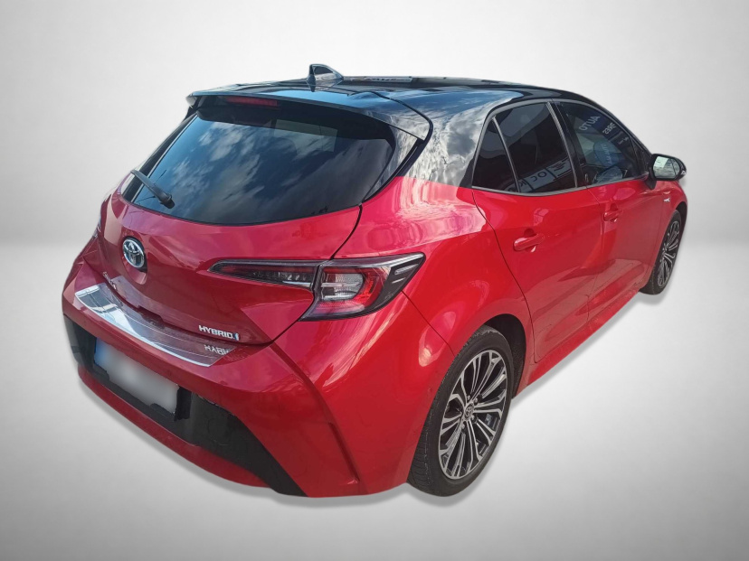 Toyota Corolla, 2020