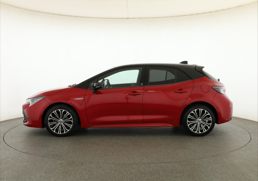 Toyota Corolla, 2020