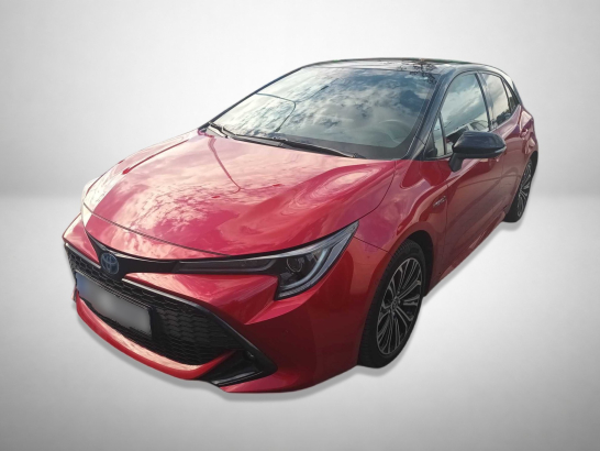 Toyota Corolla 1.8 Hybrid