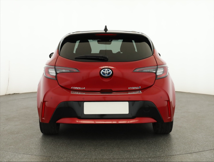 Toyota Corolla, 2020