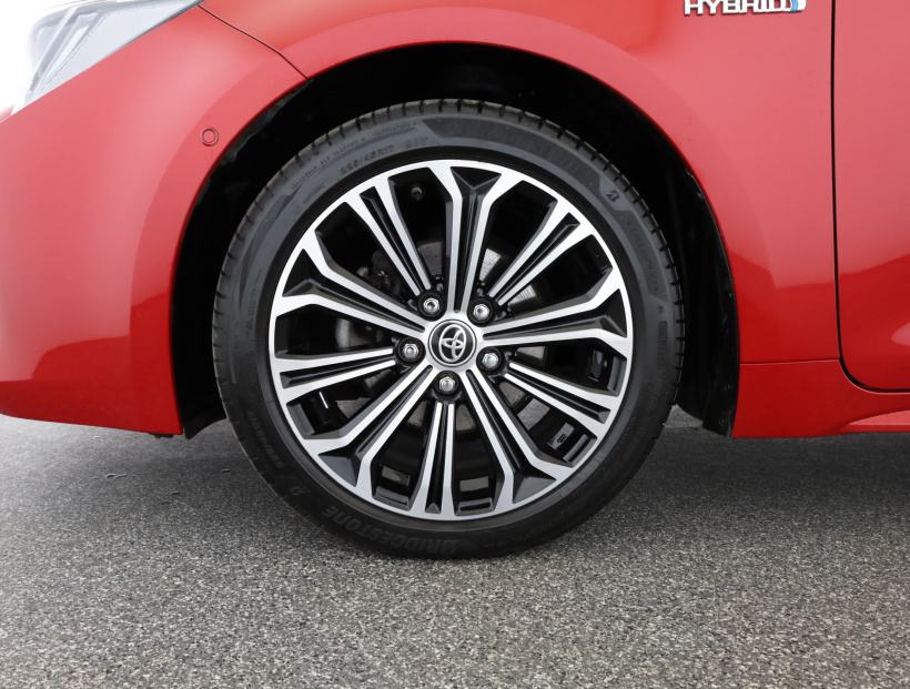 Toyota Corolla, 2020