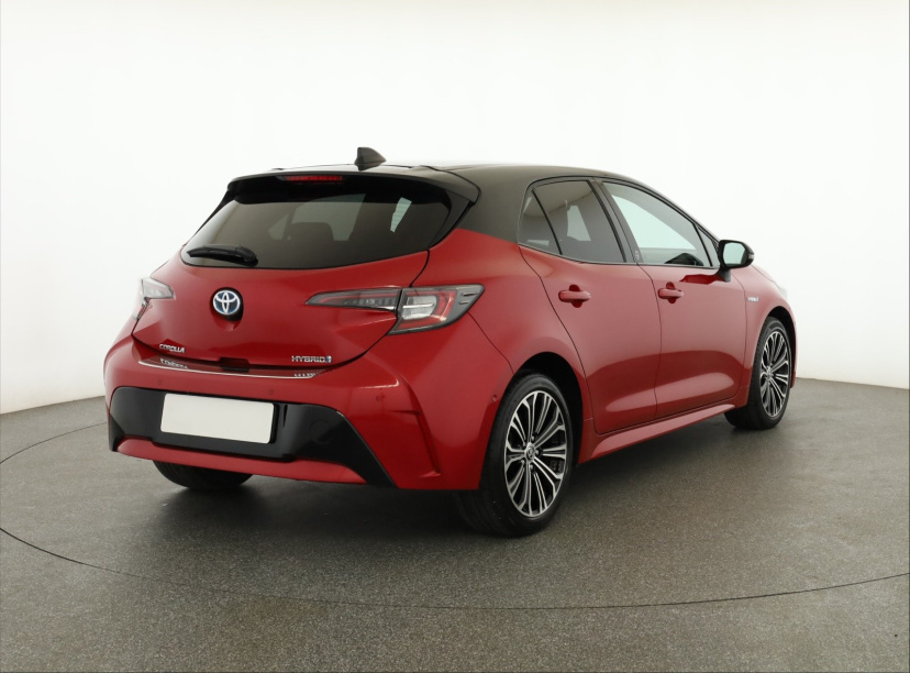 Toyota Corolla, 2020