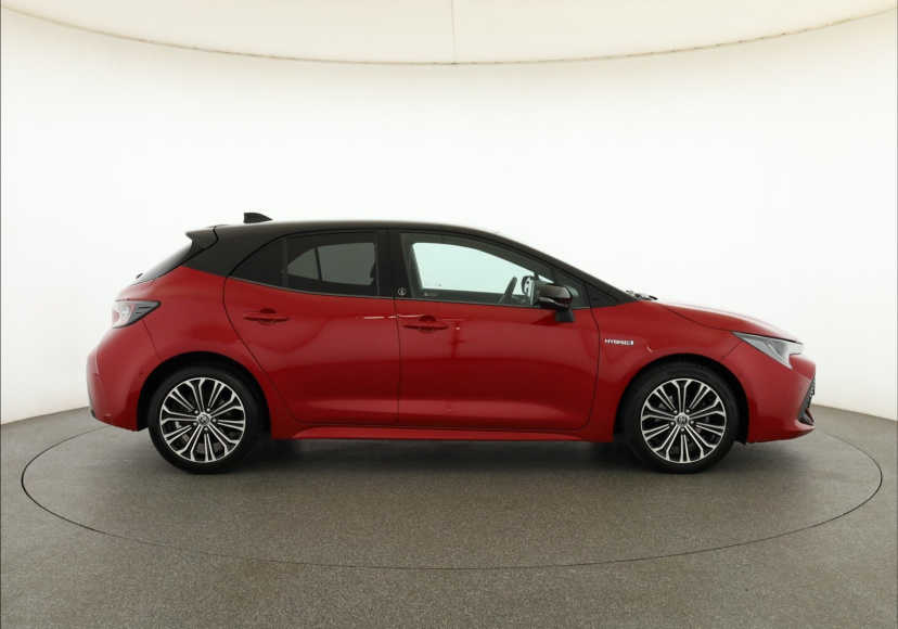 Toyota Corolla, 2020