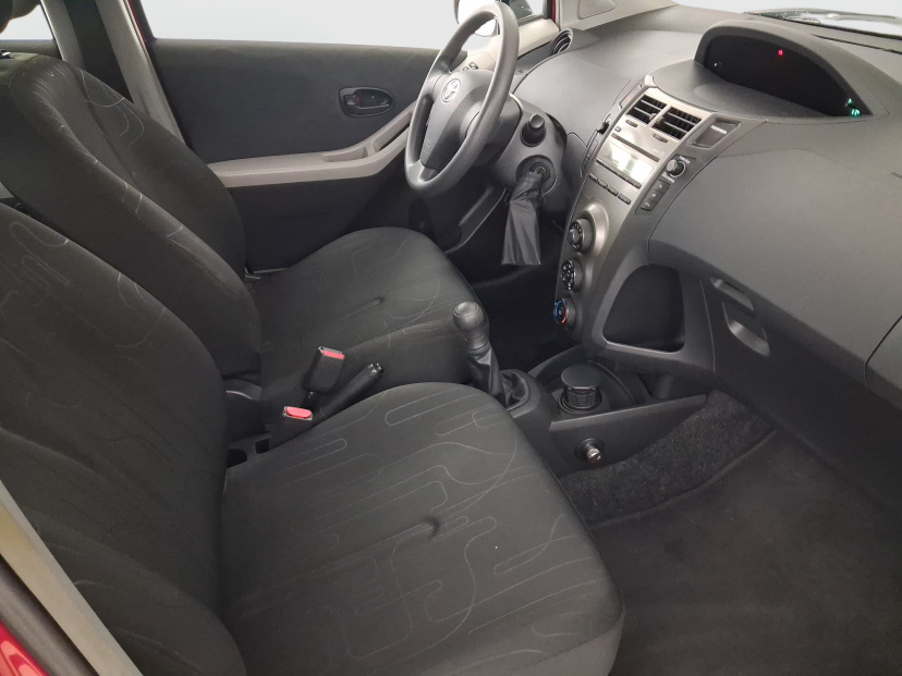 Toyota Yaris, 2009