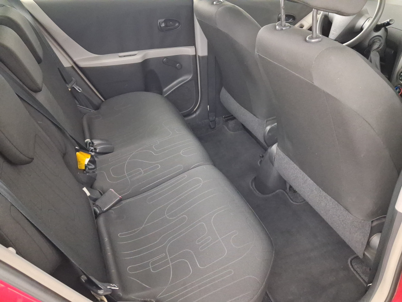 Toyota Yaris, 2009
