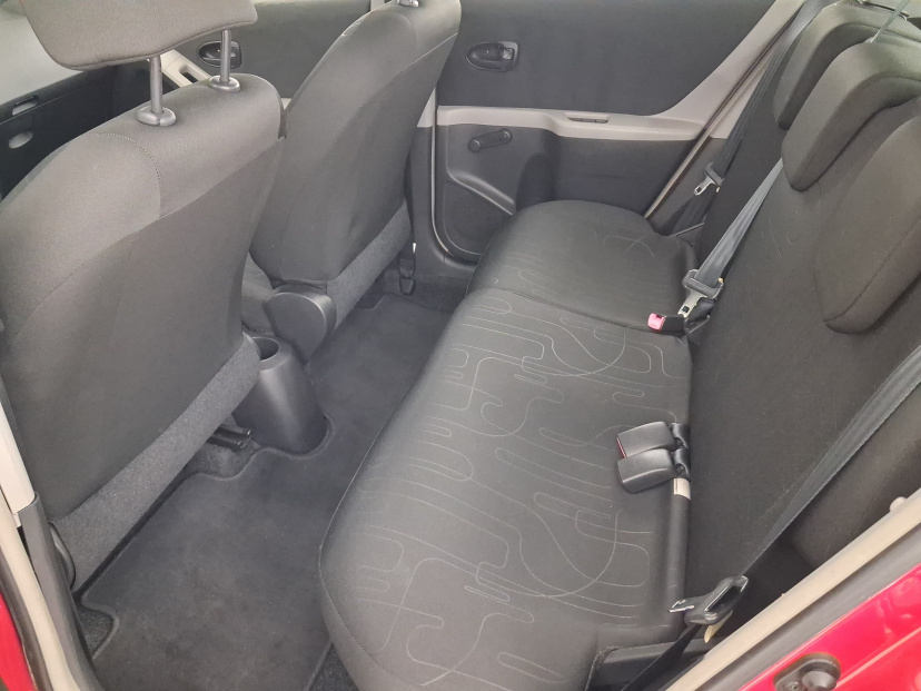 Toyota Yaris, 2009