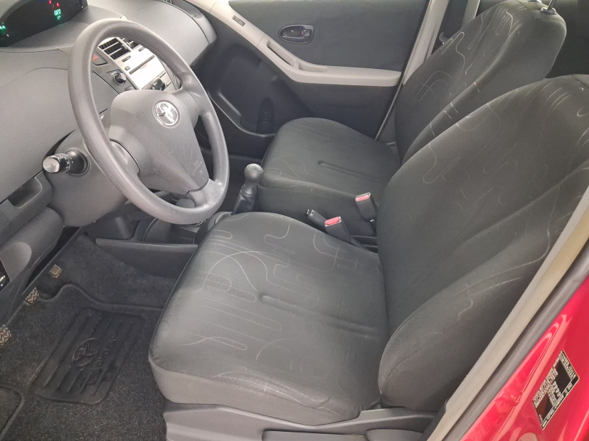 Toyota Yaris, 2009