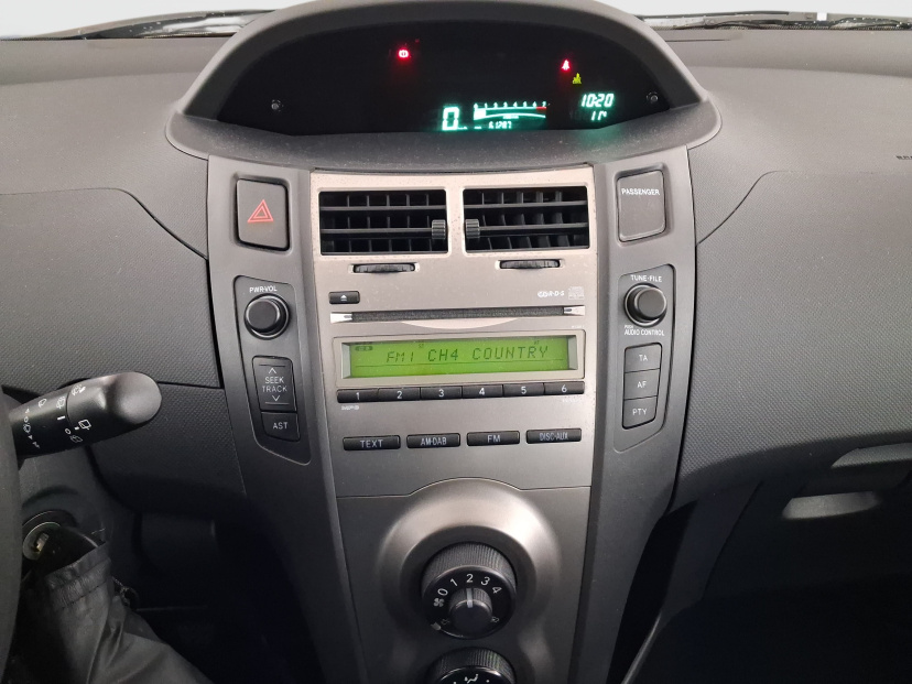 Toyota Yaris, 2009