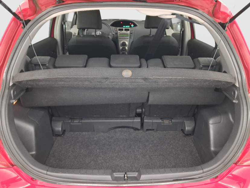 Toyota Yaris, 2009