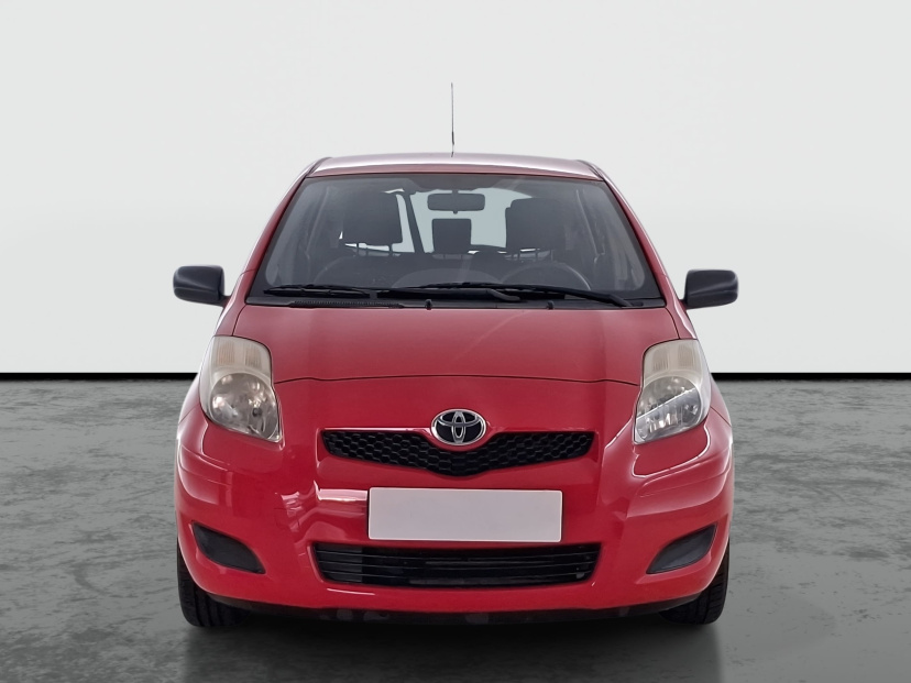 Toyota Yaris, 2009