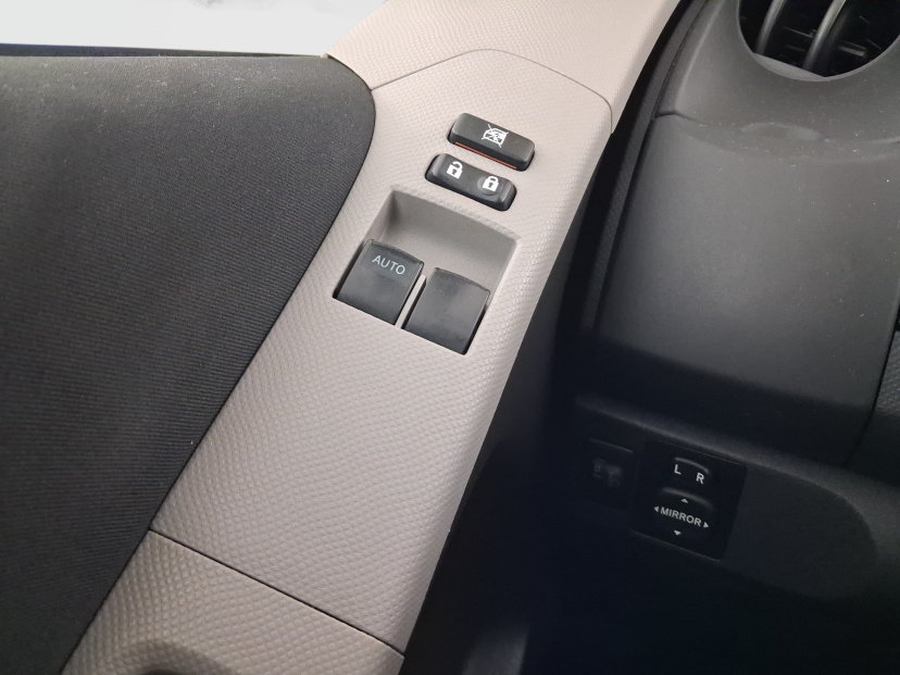 Toyota Yaris, 2009