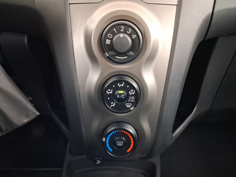 Toyota Yaris, 2009