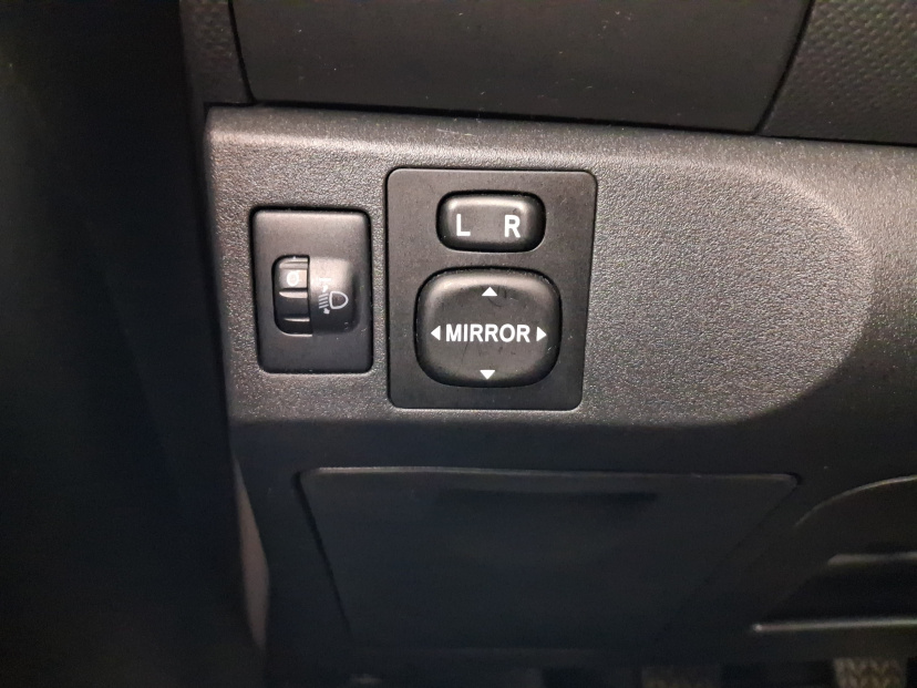 Toyota Yaris, 2009