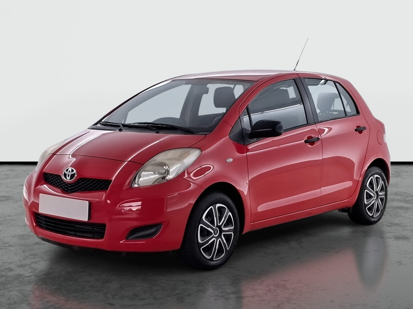 Toyota Yaris, 2009