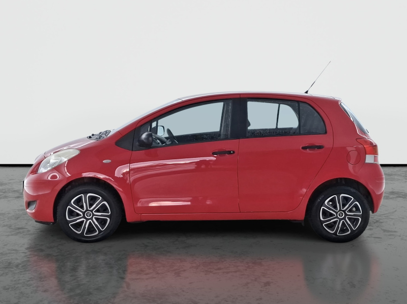 Toyota Yaris, 2009
