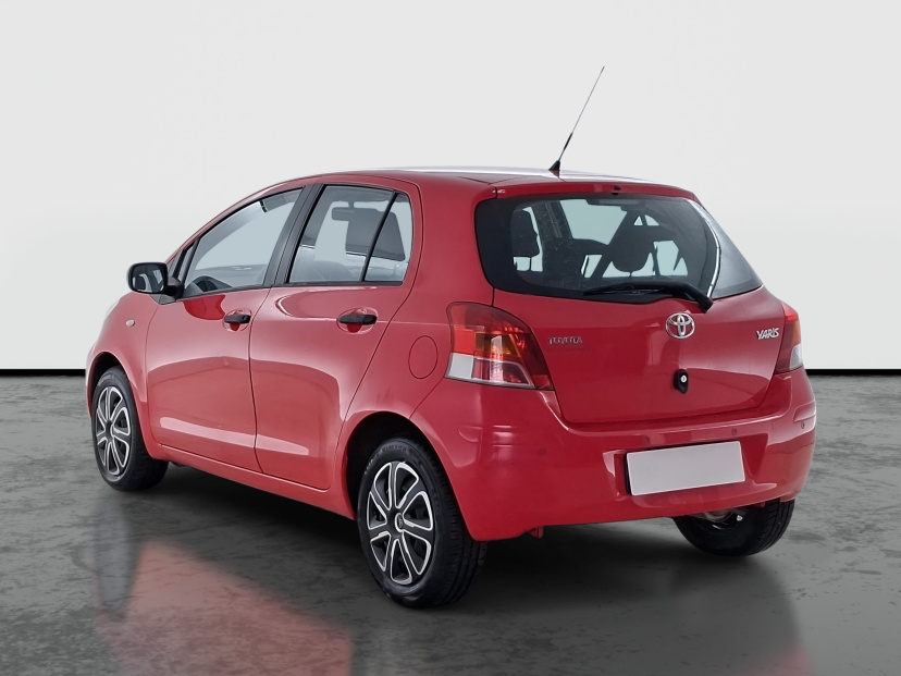 Toyota Yaris, 2009