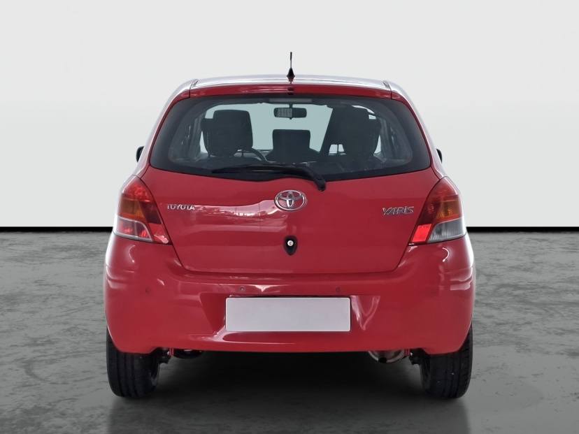 Toyota Yaris, 2009
