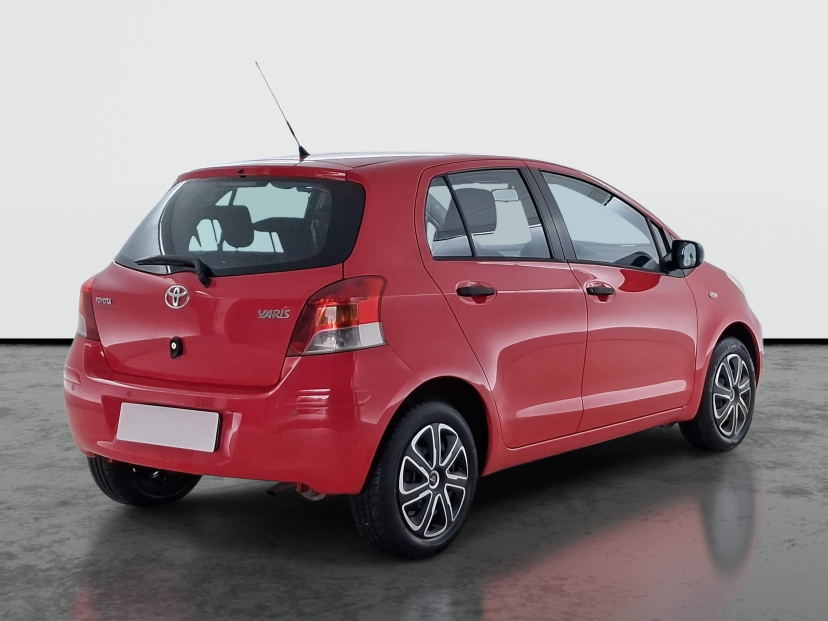 Toyota Yaris, 2009