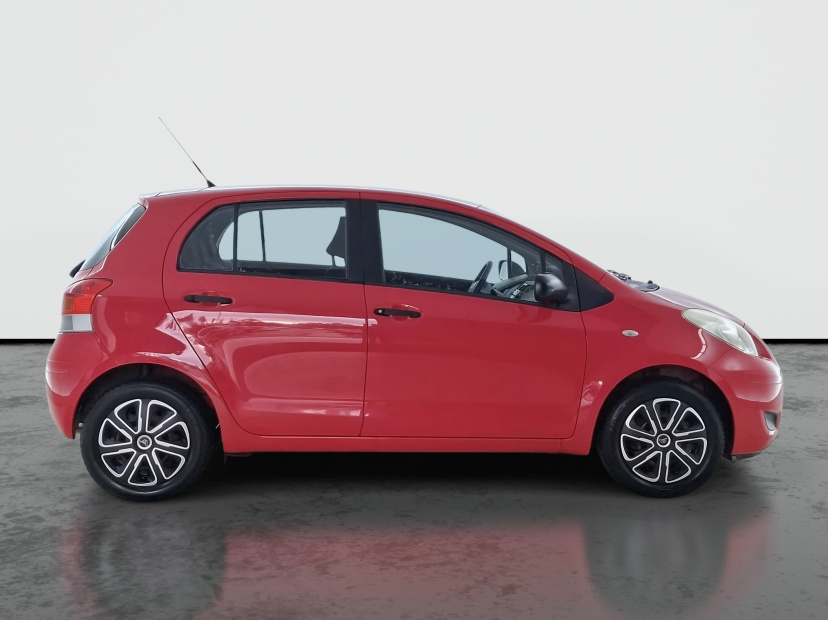 Toyota Yaris, 2009