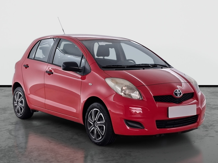 Toyota Yaris, 2009