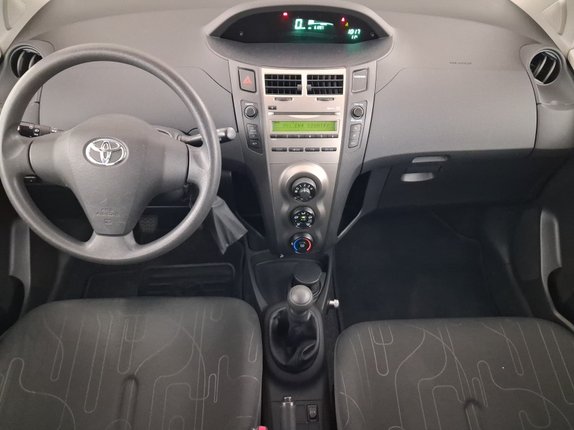 Toyota Yaris, 2009