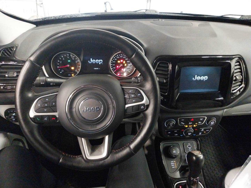 Jeep Compass, 2019