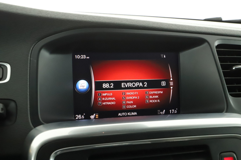 Volvo V60 Cross Country, 2017