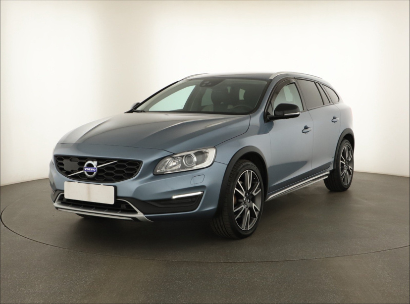 Volvo V60 Cross Country, 2017
