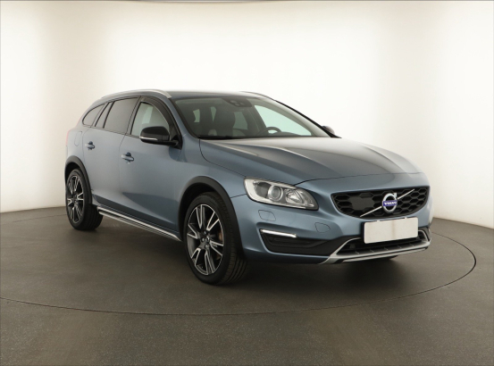 Volvo V60 Cross Country