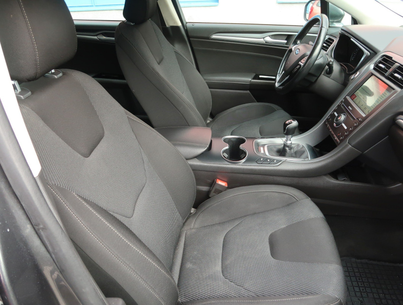 Ford Mondeo, 2019