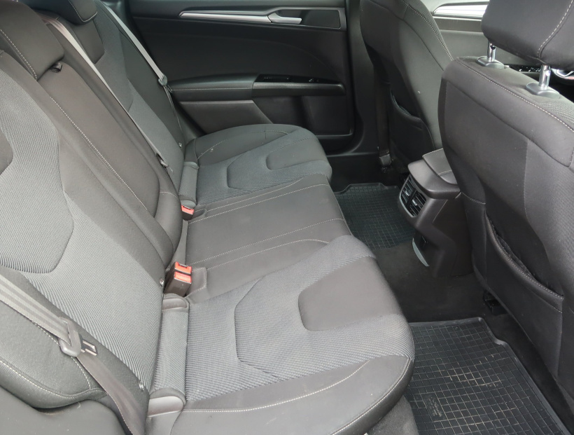 Ford Mondeo, 2019