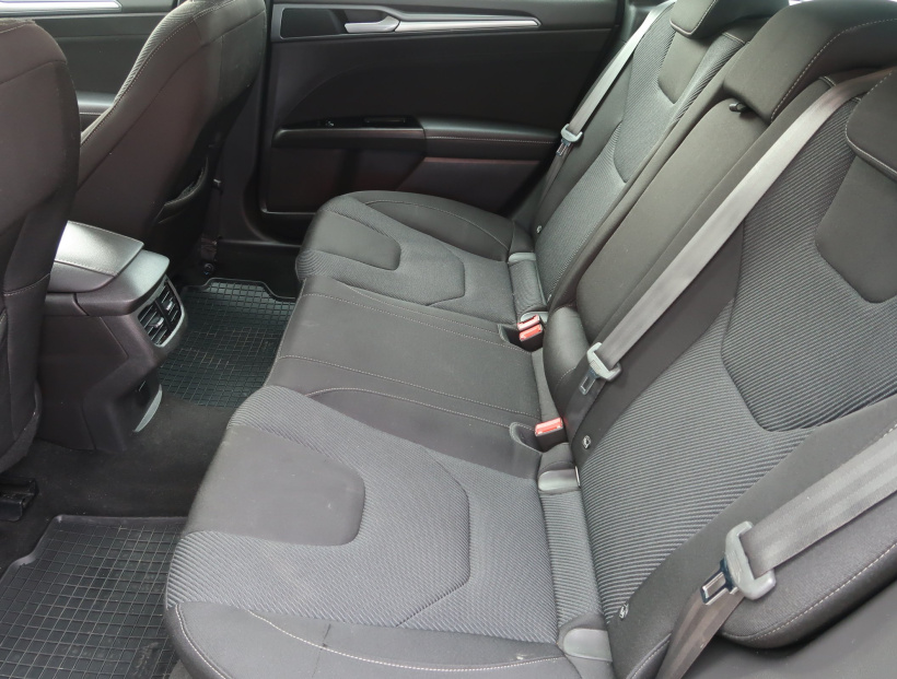 Ford Mondeo, 2019