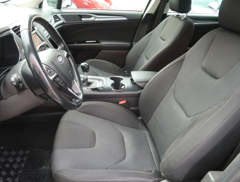 Ford Mondeo, 2019