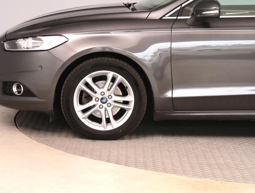 Ford Mondeo, 2019