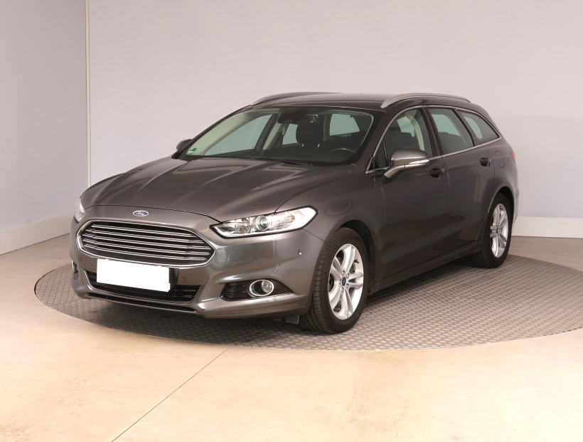 Ford Mondeo, 2019